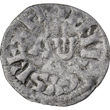 France, Henri Ier, Obole, ca. 1040-1060, Paris, Argent, B+, Duplessy:17
