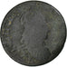 France, Louis XIV, Liard, Meung-sur-Loire, Copper, VF(20-25), Gadoury:80, KM:192