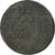 France, Louis XIV, Liard, Meung-sur-Loire, Copper, VF(20-25), Gadoury:80, KM:192