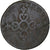 France, Louis XIV, Six deniers dits "dardenne", La Rochelle, Copper, F(12-15)