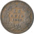 Moneta, Portogallo, Luiz I, 20 Reis, 1883, B+, Bronzo, KM:527