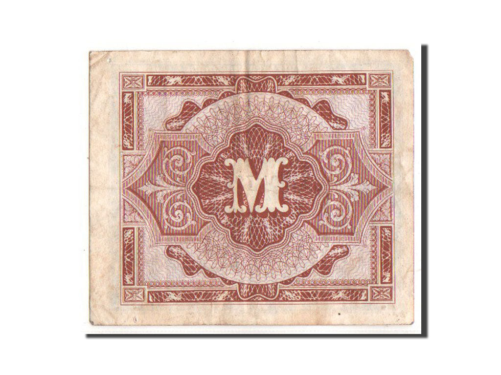 Geldschein, Deutschland, 1/2 Mark, 1944, S+