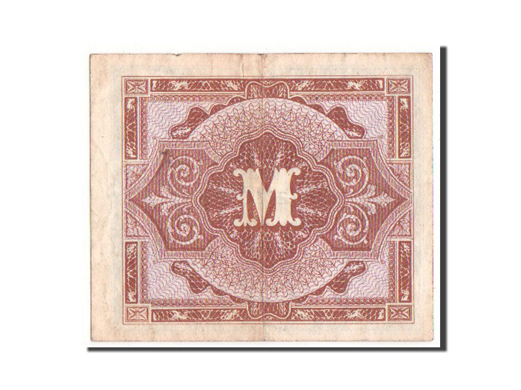 Banknot, Niemcy, 1 Mark, 1944, EF(40-45)