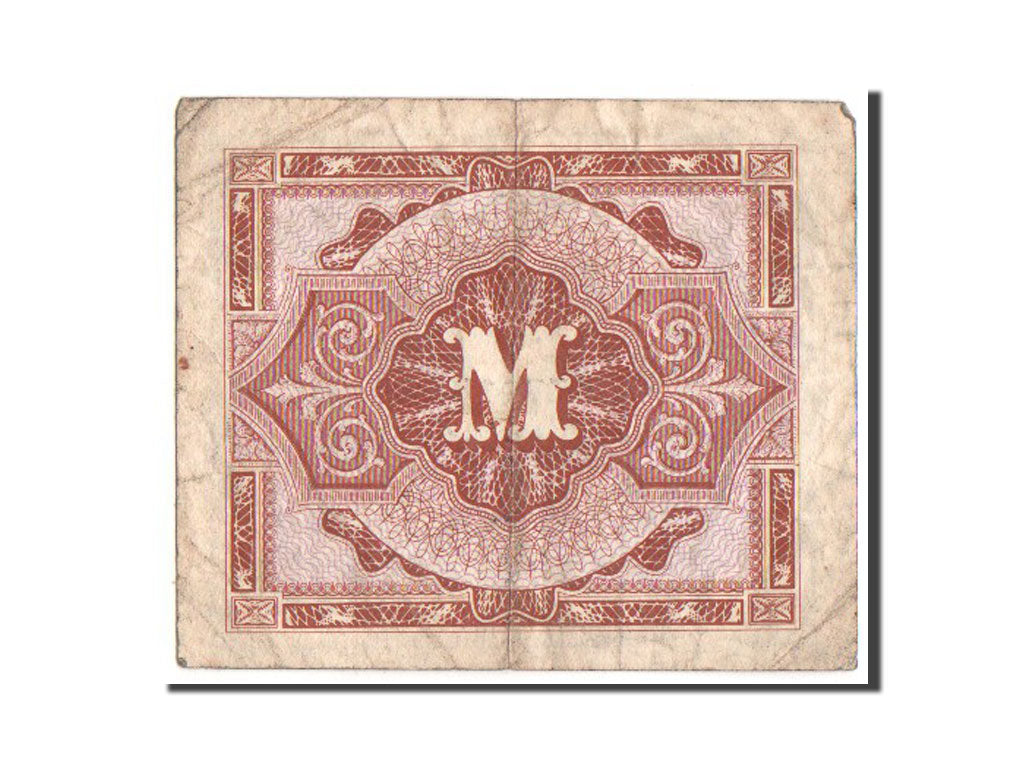Banknote, Germany, 1 Mark, 1944, VF(20-25)