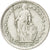 Moneta, Svizzera, 1/2 Franc, 1959, Bern, SPL-, Argento, KM:23