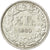 Moneda, Suiza, 1/2 Franc, 1960, Bern, EBC, Plata, KM:23