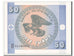 Banconote, Kirghizistan, 50 Tyiyn, SPL+