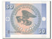 Billet, KYRGYZSTAN, 50 Tyiyn, SPL+