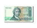 Banknote, Croatia, 100,000 Dinara, 1993, UNC(64)