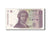 Billet, Croatie, 5 Dinara, 1991, SPL+