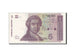 Banknote, Croatia, 5 Dinara, 1991, UNC(64)