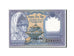 Geldschein, Nepal, 1 Rupee, UNZ-