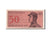 Banconote, Indonesia, 50 Sen, 1964, SPL+