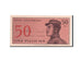 Banconote, Indonesia, 50 Sen, 1964, SPL+