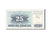 Banknote, Bosnia - Herzegovina, 25 Dinara, 1992, UNC(64)