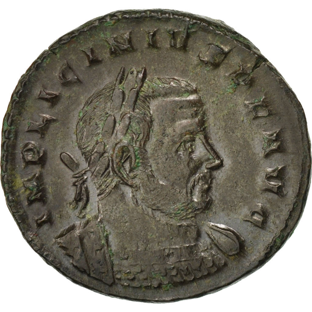 Coin, Licinius I, Follis, Trier, EF(40-45), Bronze, RIC:120
