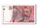 Geldschein, Frankreich, 200 Francs, 1997, KM:159b, VZ, Fayette:75.4b