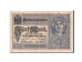 Banconote, Germania, 5 Mark, 1917, BB