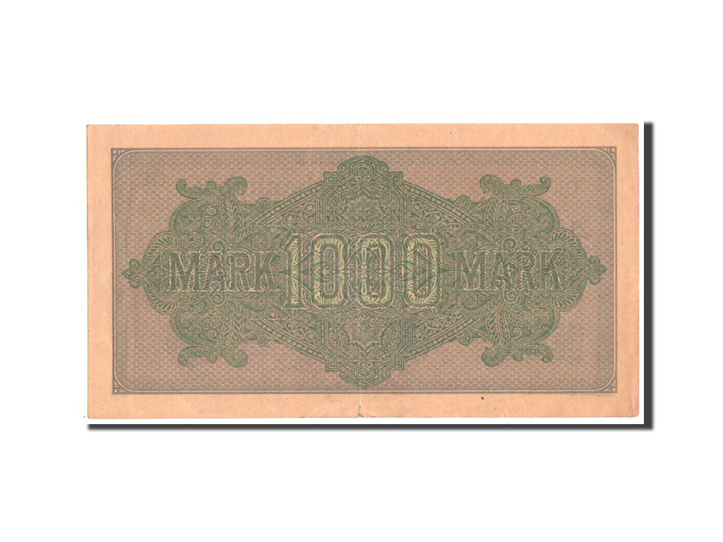 Banknote, Germany, 1000 Mark, 1922, EF(40-45)