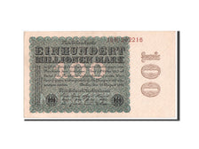 Banknote, Germany, 100 Millionen Mark, 1923, AU(50-53)