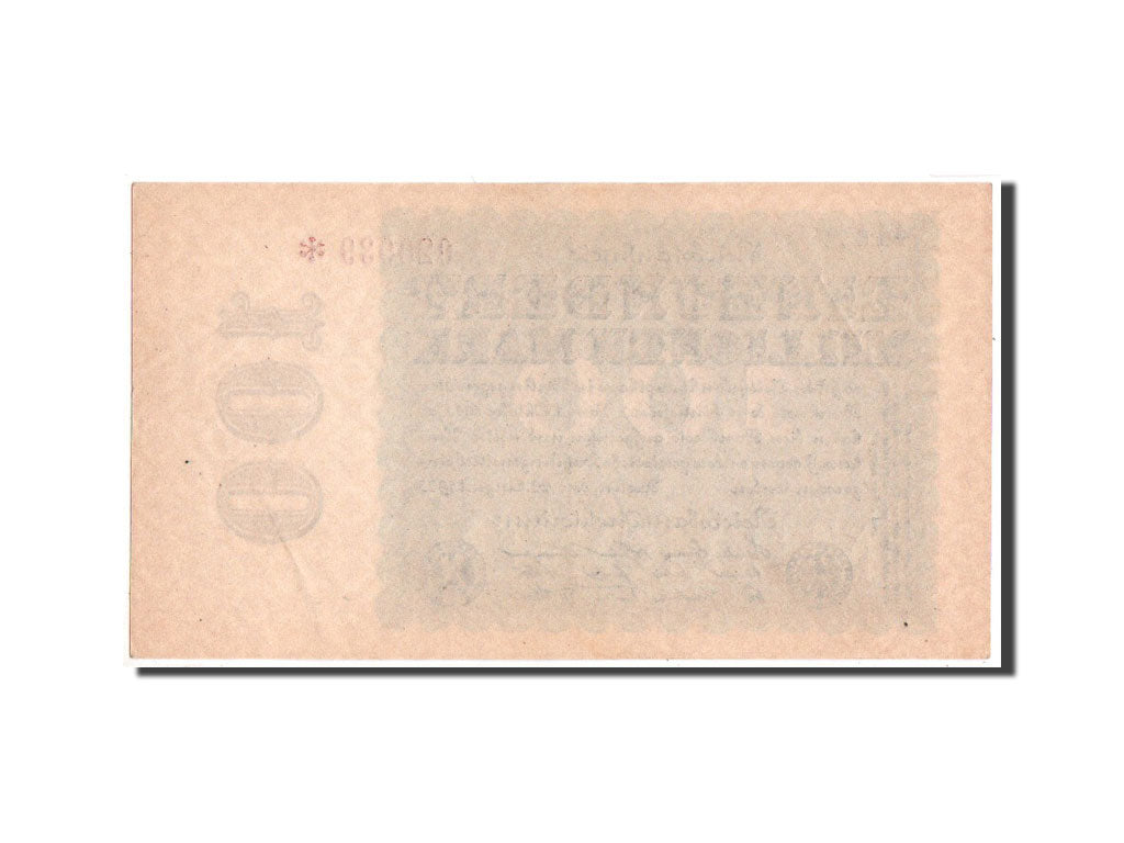 Banknote, Germany, 100 Millionen Mark, 1923, AU(50-53)