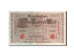 Billete, 1000 Mark, 1910, Alemania, MBC+