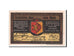 Banknote, Germany, Barntrup Stadt, 1 Mark, 1921, UNC(63), Mehl:66.1