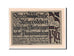 Banknote, Germany, Aschersleben, 25 Pfennig, 1921, UNC(64), Mehl:50.3