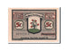 Banknote, Germany, Annaburg Stadt, 50 Pfennig, 1921, 1921-08-01, UNC(64)