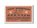 Banknote, Germany, Andernach, 25 Pfennig, 1920, UNC(63), Mehl:32.1a