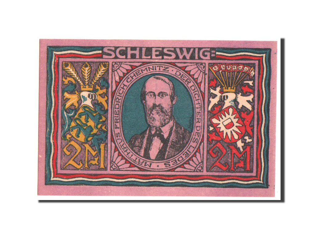 Banknote, Germany, Altona, 2 Mark, 1922, UNC(63), Mehl:29.1