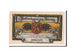 Banknote, Germany, Rheinland, 25 Pfennig, 1921, UNC(63), Mehl:24.1a