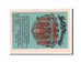 Banknote, Germany, Mecklenburg-Schwerin, 50 Pfennig, 1922, UNC(63), Mehl:247.1