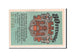 Banknote, Germany, Mecklenburg-Schwerin, 80 Pfennig, 1922, UNC(63), Mehl:247.1