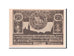Banknote, Germany, Burgel Stadt, 75 Pfennig, 1921, UNC(63), Mehl:201.1a