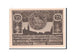 Banknote, Germany, Burgel Stadt, 25 Pfennig, 1921, UNC(64), Mehl:201.1a
