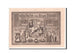 Banknote, Germany, Burgel Stadt, 10 Pfennig, 1921, UNC(64), Mehl:201.1b