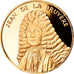 France, Médaille, Jean de la Bruyere, La France du Roi Soleil, SPL, Vermeil