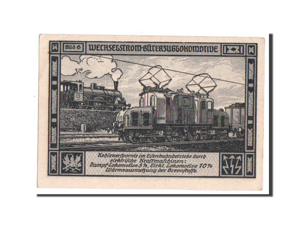 Banknote, Germany, Bitterfeld Stadt, 75 Pfennig, 1921, UNC(63), Mehl:111.4