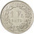 Munten, Zwitserland, Franc, 1970, Bern, ZF+, Copper-nickel, KM:24a.1