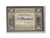 Banknote, Germany, Eppelborn Dirmingen Burgermeisterel, 50 Pfennig, 1921