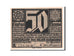 Banknote, Germany, Provinz Sachsen, Thüringischer Teil, 50 Pfennig, 1921