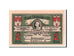 Banknote, Germany, Driburg Bad, 2 Mark, 1921, 1921-09-01, UNC(65-70)