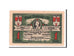 Banknote, Germany, Driburg Bad, 1 Mark, 1921, 1921-09-01, UNC(65-70)