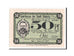Banknote, Germany, Domitz Stadt, 50 Pfennig, 1921, UNC(65-70), Mehl:278.1