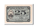 Banknote, Germany, Domitz Stadt, 25 Pfennig, 1921, UNC(65-70), Mehl:278.1