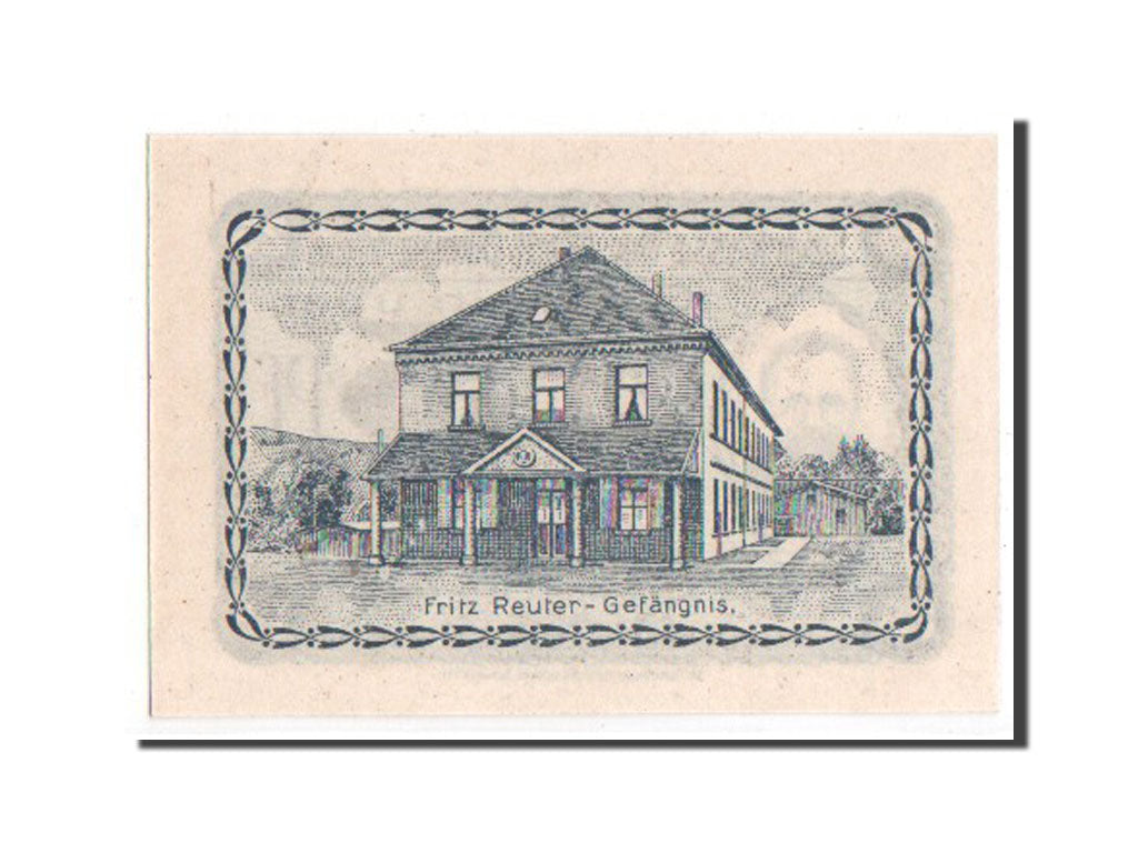 Banknote, Germany, Domitz Stadt, 25 Pfennig, 1921, UNC(65-70), Mehl:278.1