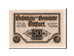 Banknote, Germany, Ditfurt Gemeinde, 50 Pfennig, 1922, UNC(65-70), Mehl:275.2