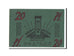 Banknote, Germany, Eisenberg Stadt, 20 Pfennig, 1921, UNC(65-70), Mehl:321.1a