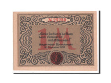 Banknote, Germany, Dulmen, 1 Mark, 1921, UNC(65-70), Mehl:295.1a